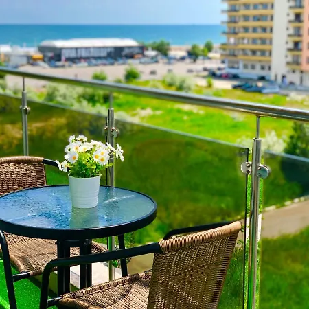 Blue Summerland Apartments * ママイア