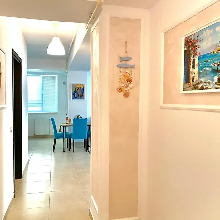 Blue Summerland Apartments * ママイア