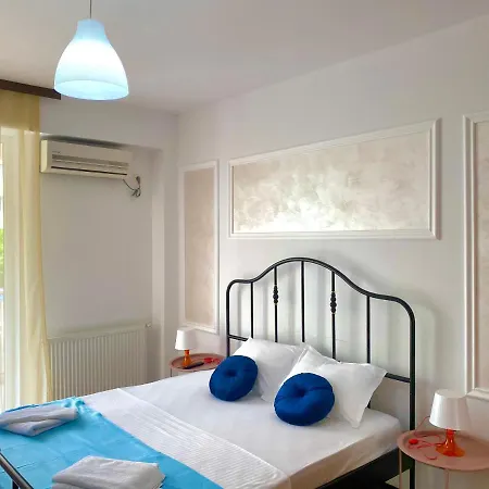 Blue Summerland Apartments アパート *
